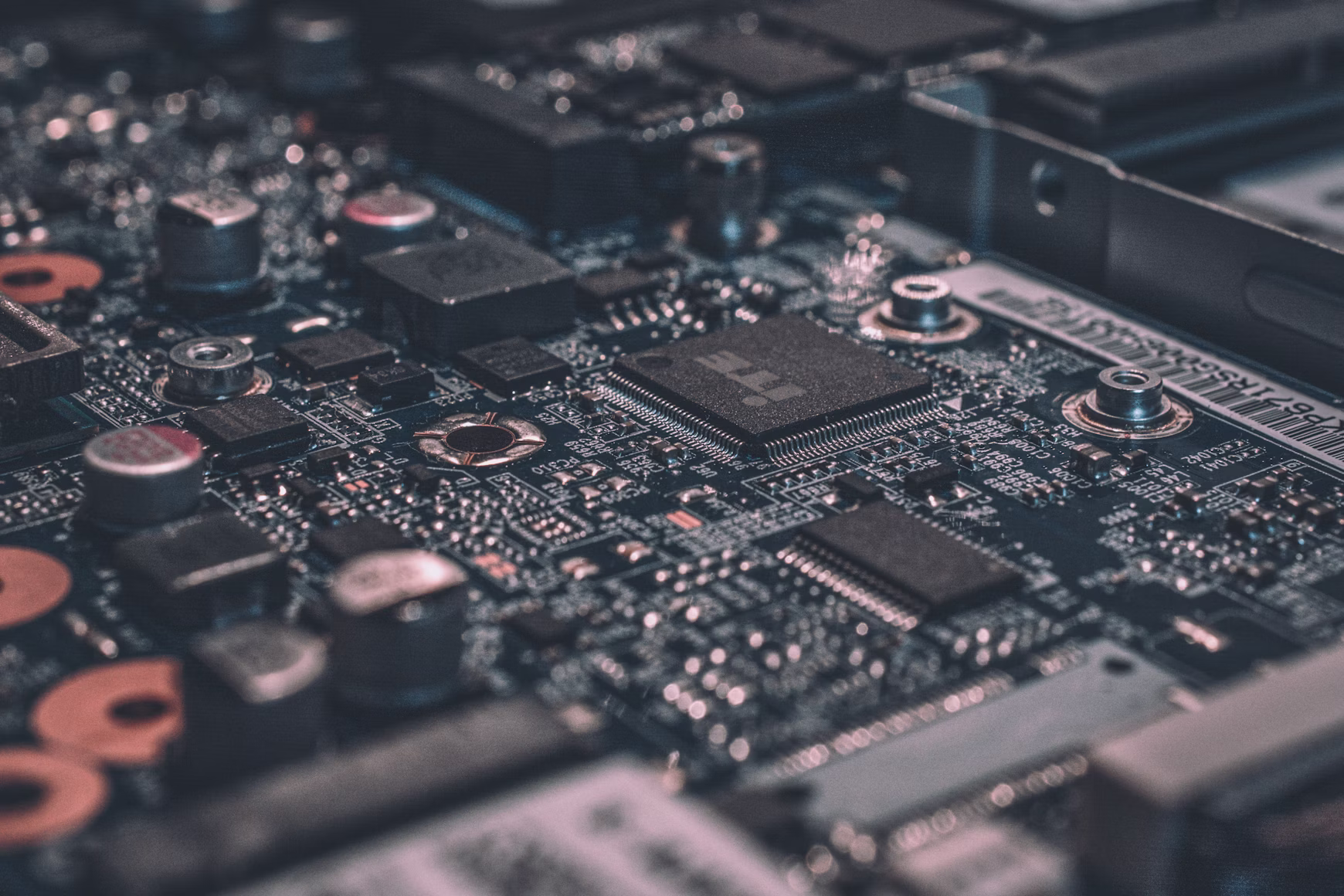 hardware development