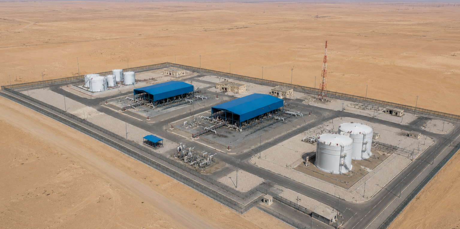 Oil and gas